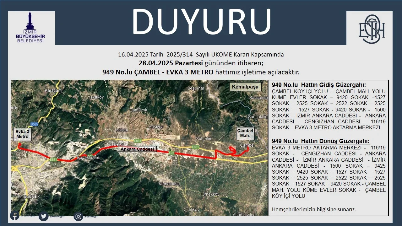 949 Yeni Hat.webp