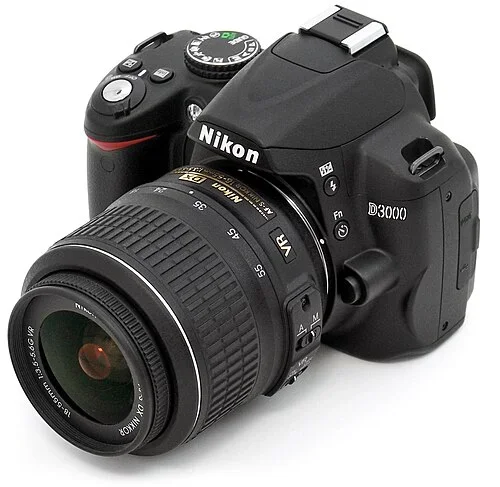 Nikon_D3000_DSLR_by_Davit_Sharyan_(adjusted).webp