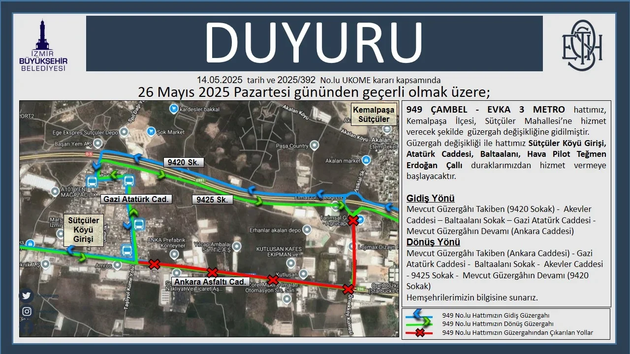 949 Güzergah Değişikliği.webp
