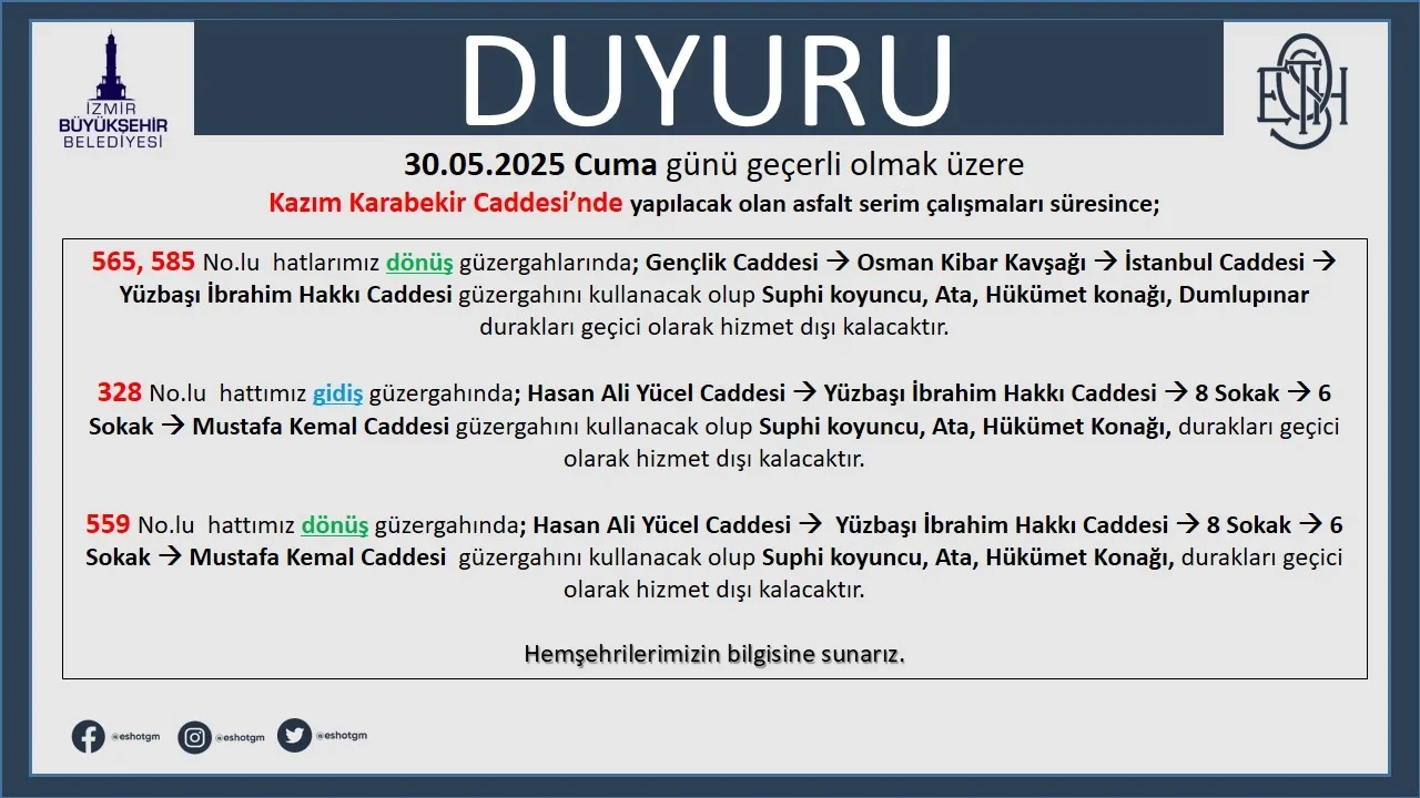 Kazım Karabekir Caddesi asfalt çalışması 30052025.webp