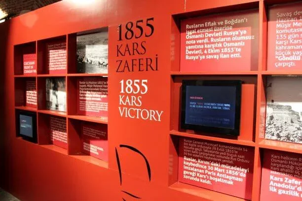 20191014114304964_Kafkas Cephesi Harp Tarihi Muzesi 3.webp