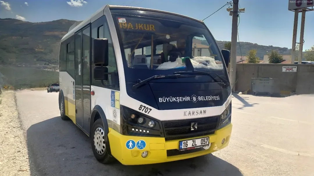 119A Hattına Sabitlenen ZL 057 Sizlerle...Kaptanımıza Selamlar❤️🟨8707🟨16 ZL 057🟨Hat=119A-Gem.webp