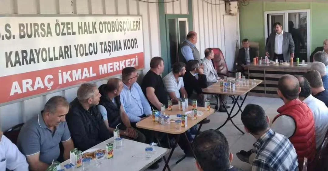 BBB BURULAŞ Otobüs şoförlerinin devam eden farkındalık, duyarlılık, dayanıklılık ve kişisel g...webp