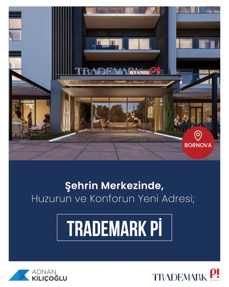 İzmir’in kalbinde, modern şehir yaşamının en konforlu hali…Trademark Pi, Bornova’da metroya, ...webp