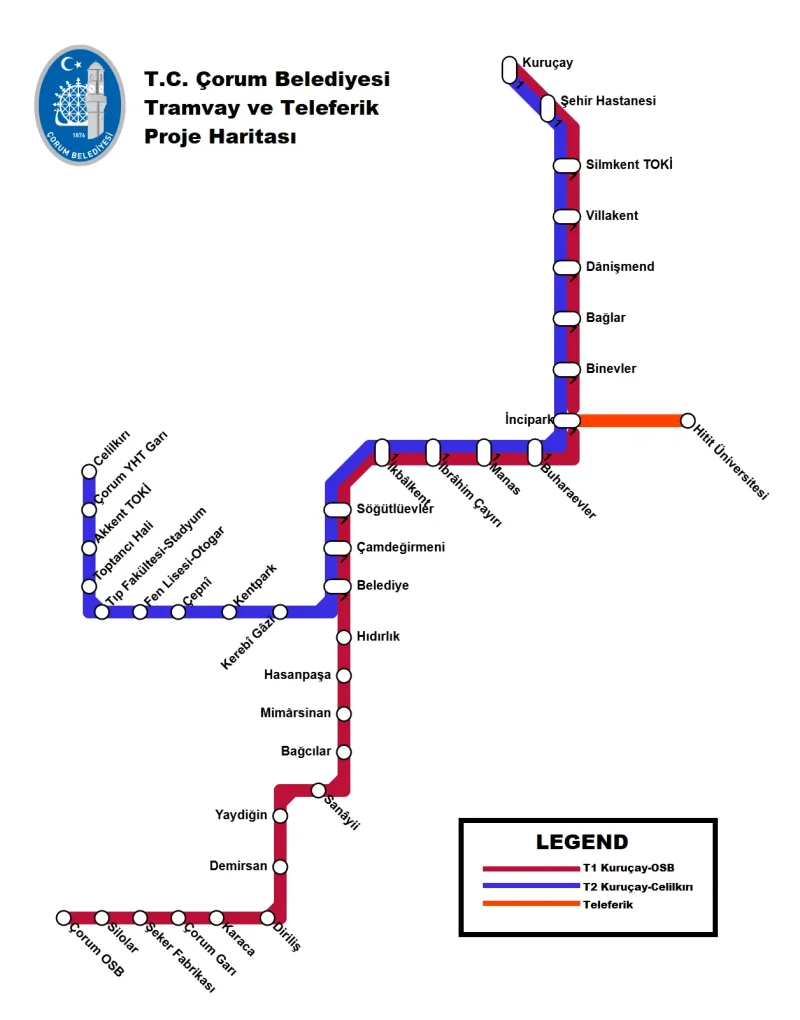 Çorum Tramvay Haritası.webp Çorum Tramvay Haritası.webp