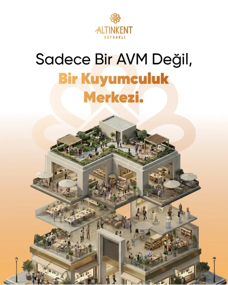Alt katta ticaret, üst katta modern yaşam… Showroomlar, atölyeler, coworking, sergi ve sosyal...webp