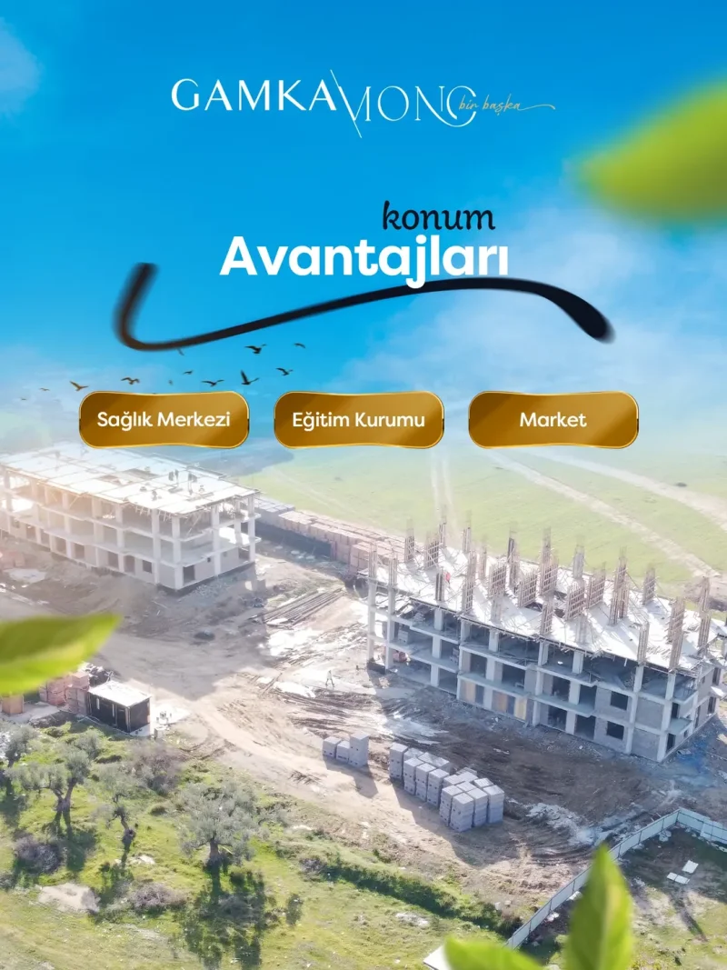 Gamka Mono; ulaşım, eğitim, sağlık ve alışveriş noktalarına yakın konumuyla günlük yaşamı kolay.webp