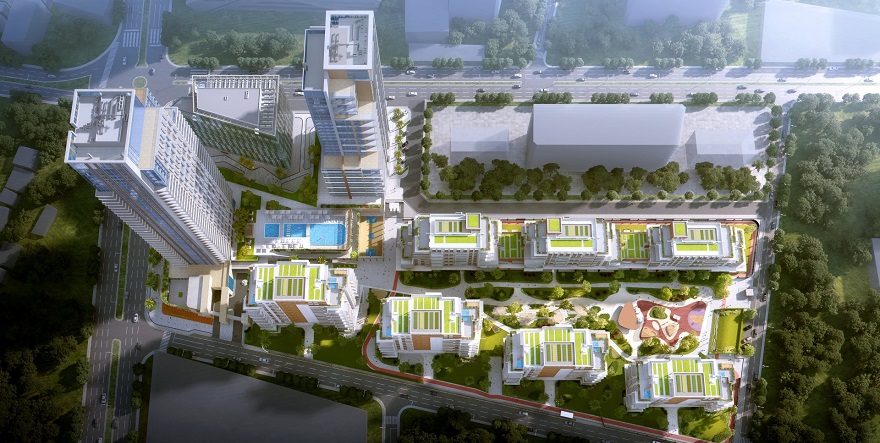 Ziraat GYO Bayraklı Projesine Bakanlıktan Onay!