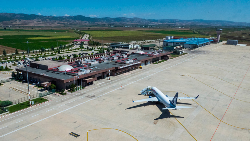 Bursa’dan geçen yıl kaç kişi uçtu? İşte 2025 verileri