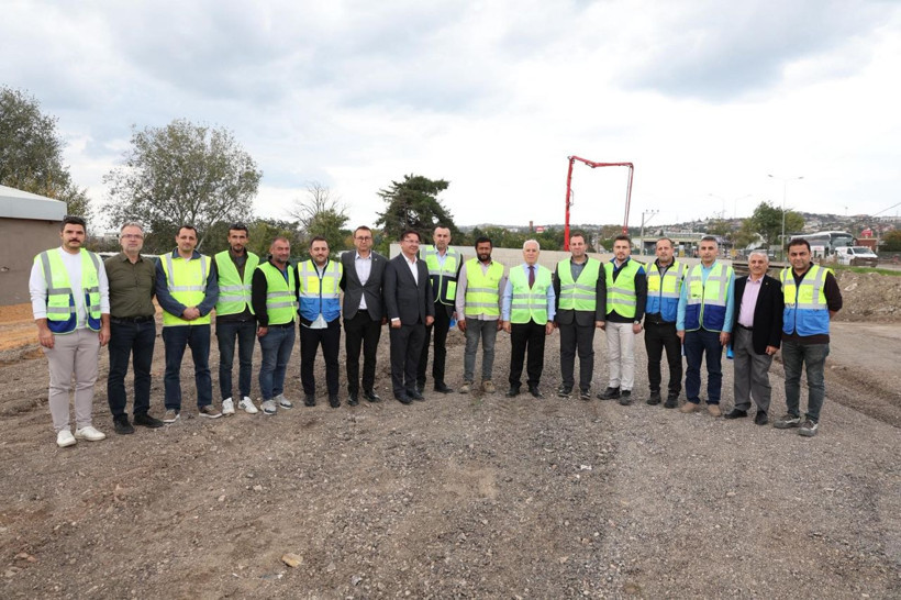 Bir kente daha metrobüs geliyor - Resim: 5