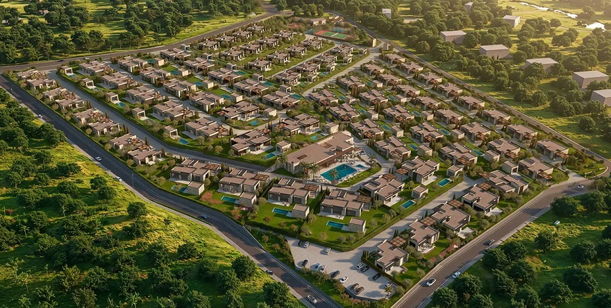 Nurol GYO ve Prokar'dan Urla'ya Yeni Proje: Fiyatlar 850 Bin Dolardan Başlıyor