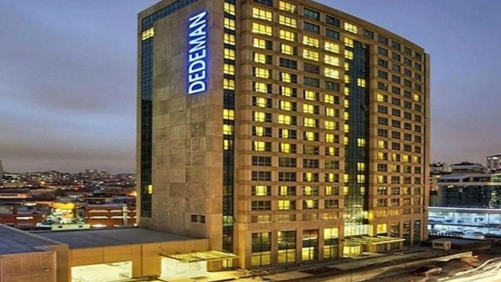 Park Dedeman Otel