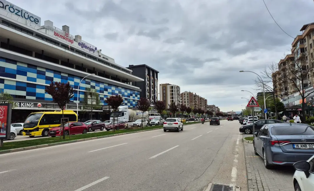 Bursa'da 10 Mayıs Pazar günü gerçekleştirilecek “Granfondo Bursa Amatör Bisiklet