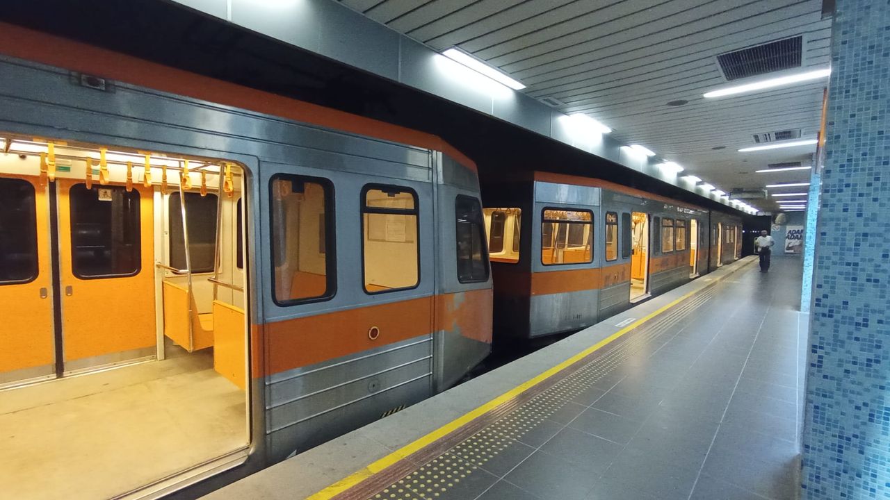Projede Gelişme Var Mı? Adanalıların Gözü Kulağı Metroda Projede Gelişme Var Mı? Adanalıların Gözü Kulağı Metroda