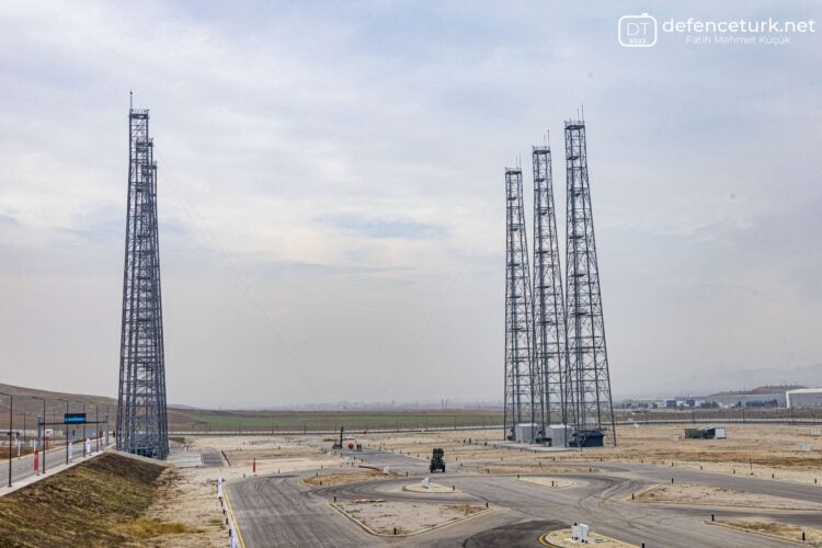 ASELSAN seri üretimi artırmaya devam ediyor ASELSAN seri üretimi artırmaya devam ediyor